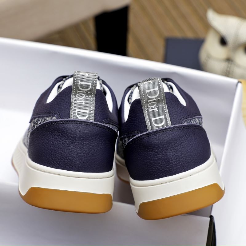 Christian Dior Low Shoes